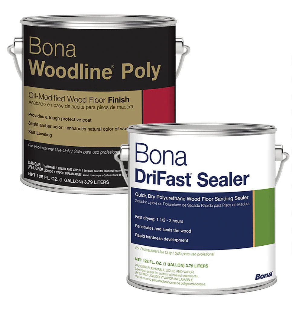 wood floor finish by bona. Products used by Florida hardwood floors