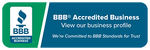 BBB Accredited Business