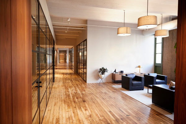 Florida Hardwood Floors . Commercial Flooring contractor hero banner