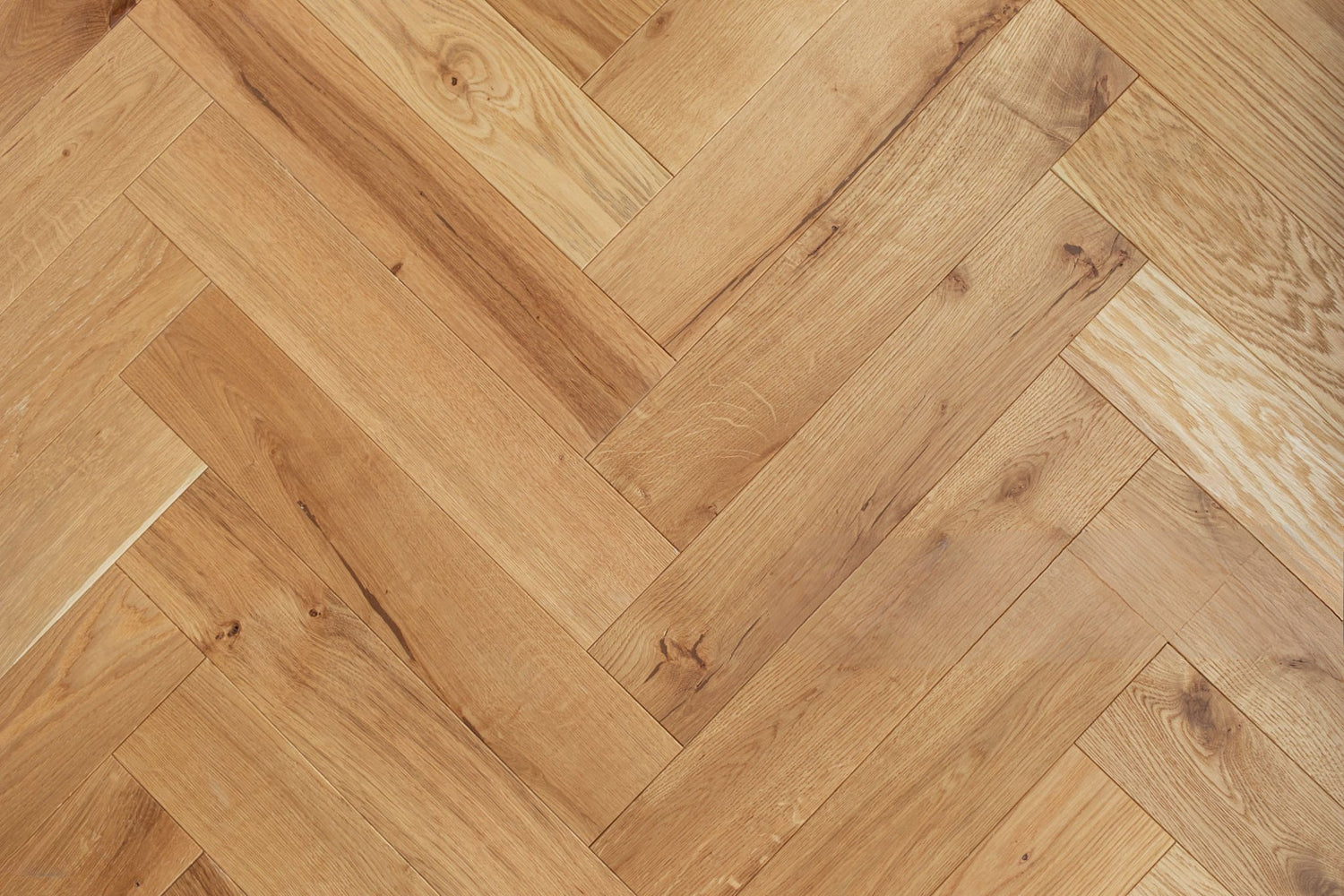 Herringbone floor close up picture