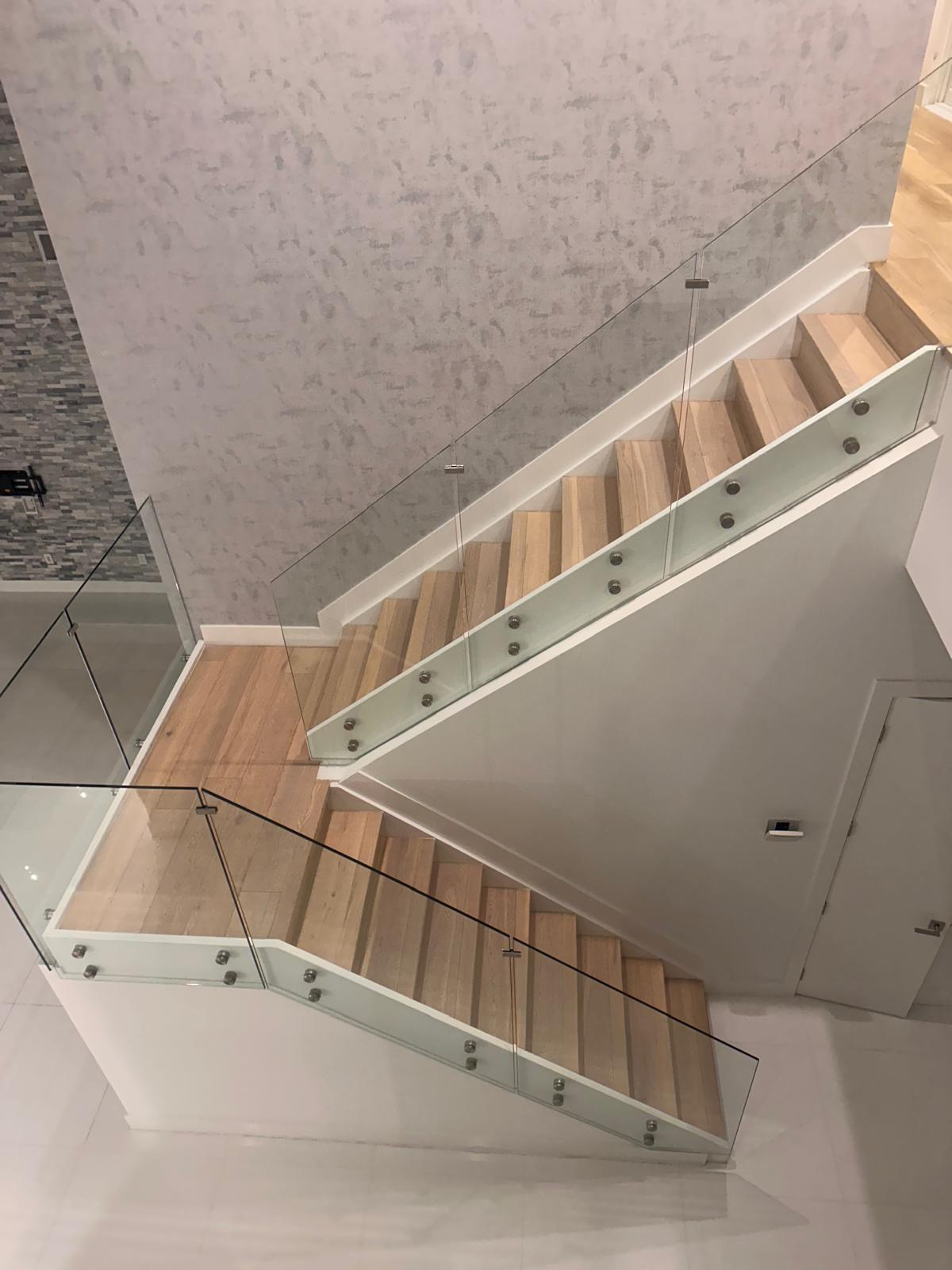 miami beach luxury stairs