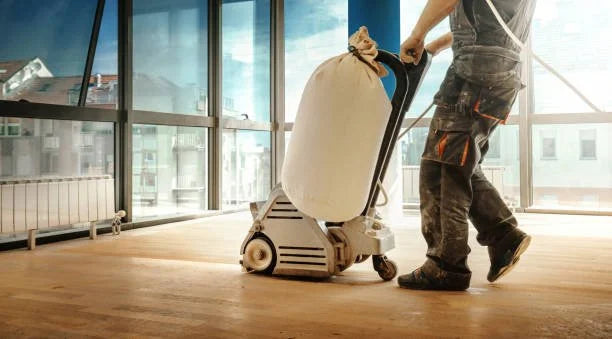 wood floor sanding and refinishing services by florida hardwood floos