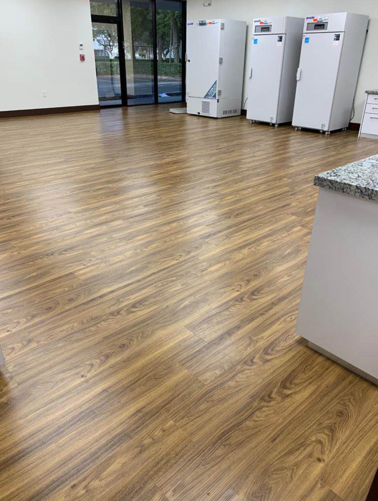 business flooring installer miami